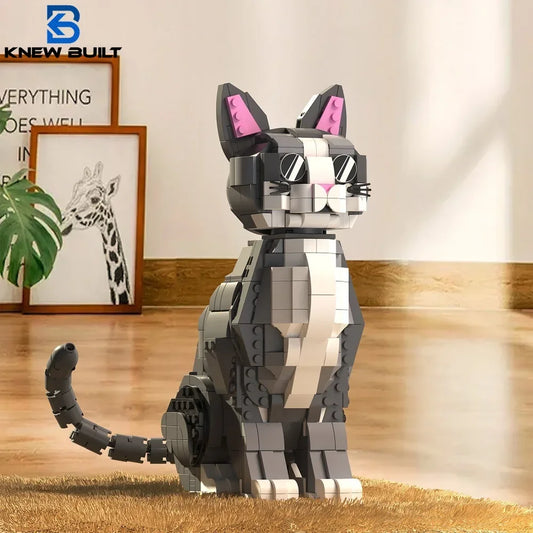 Kit LEGO® Chat : Un cadeau parfait pour les amoureux des félins !
